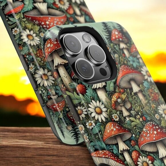 iPhone Phone Cases, Perfect Stylish Mobile Case, MLNMC542 - Picture 3 of 13